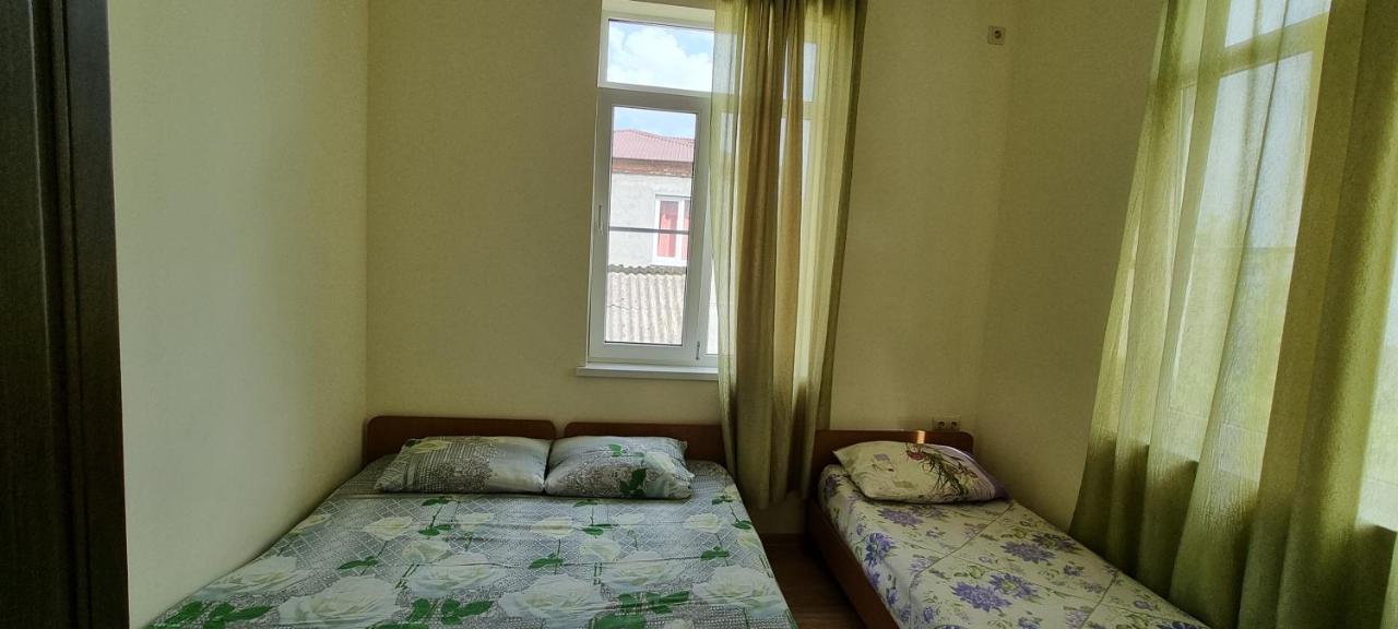Guest House Mushmula New Athos Kültér fotó