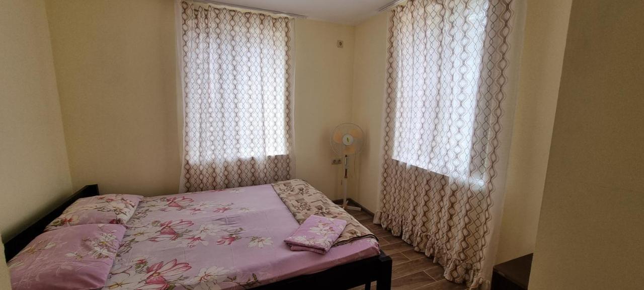Guest House Mushmula New Athos Kültér fotó