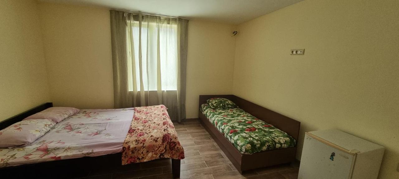 Guest House Mushmula New Athos Kültér fotó